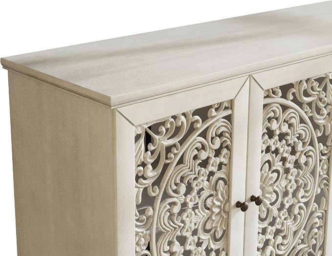 Antique Grey White