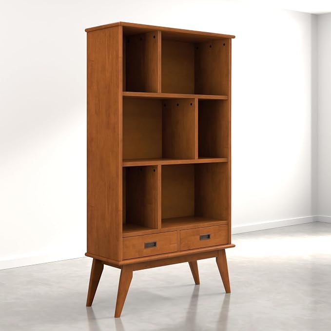 Tawny Brown Teak