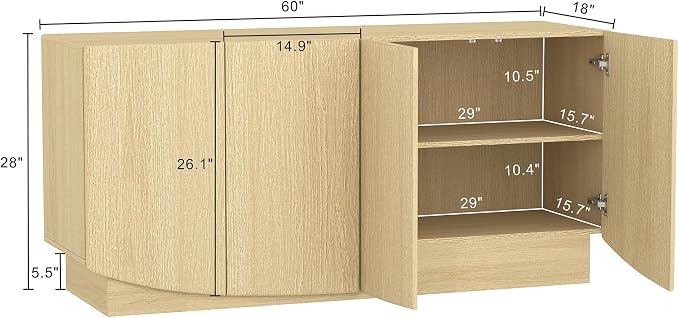 Natural Oak