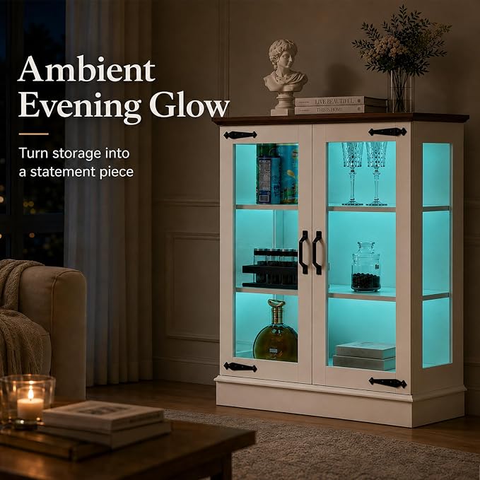 Led-antique White