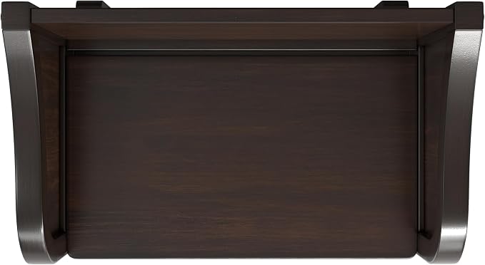 Dark Chestnut Brown