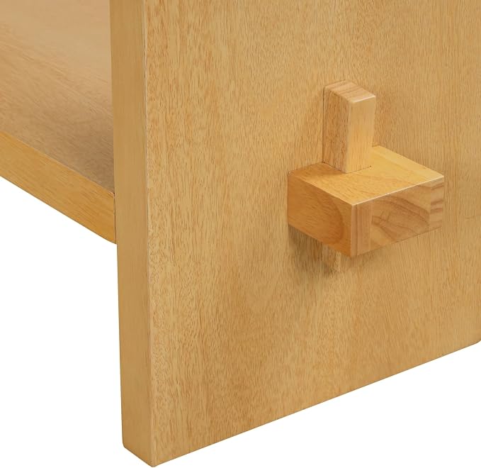 Virgo Natural Oak Brown