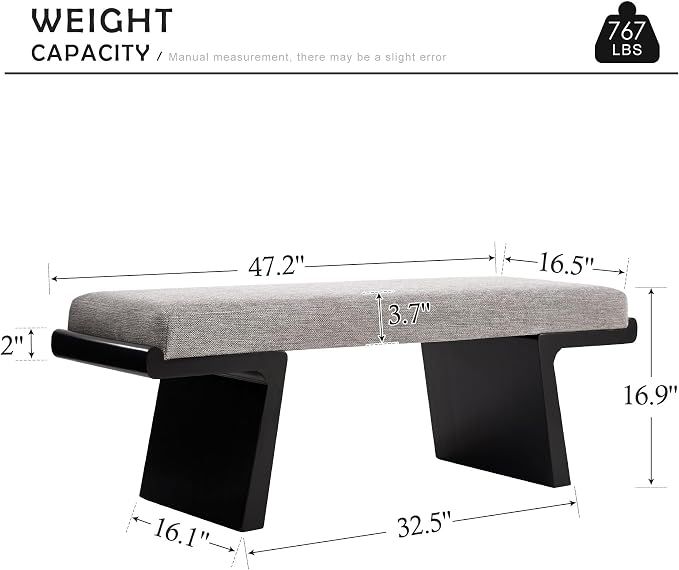 Grey + Black Wood