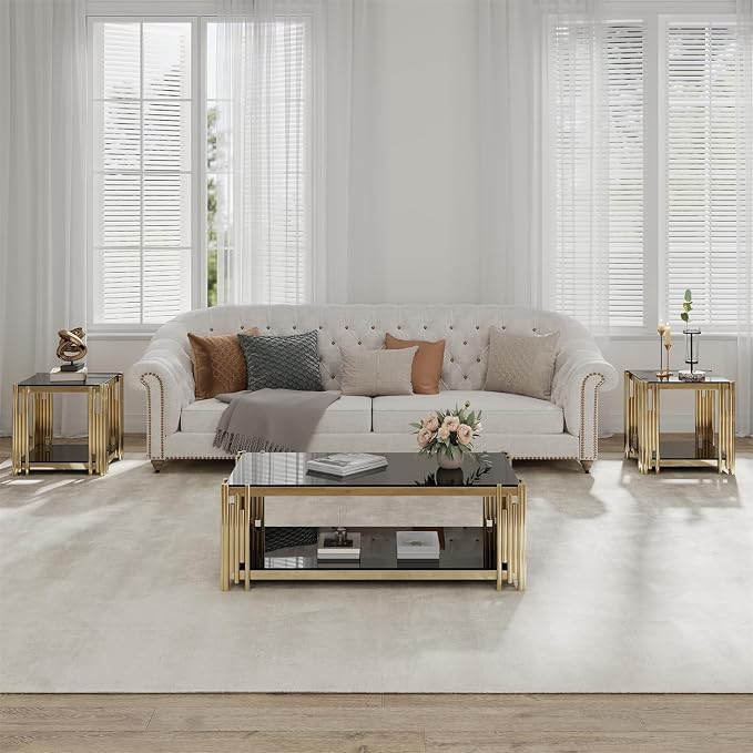 Black - End Table