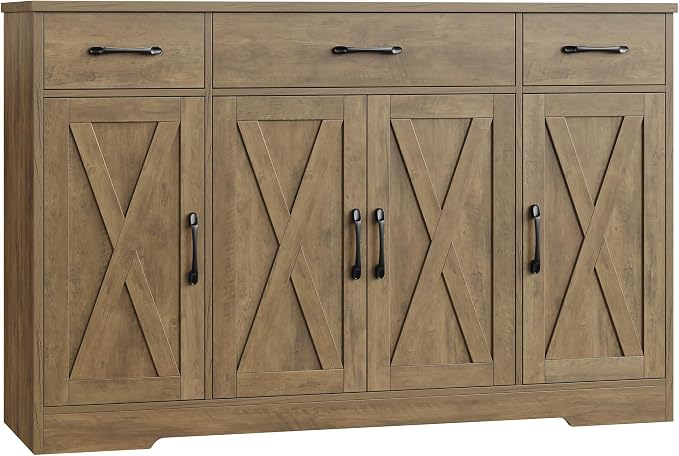 Rustic Brown
