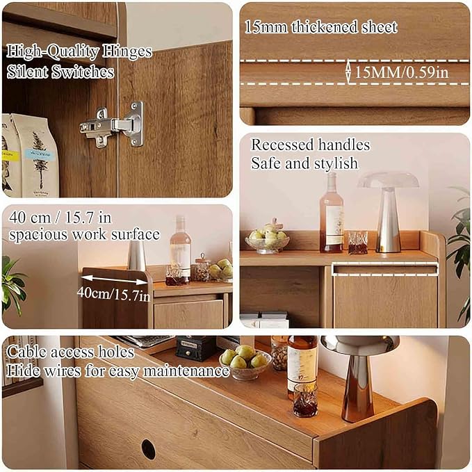 Natural Wood