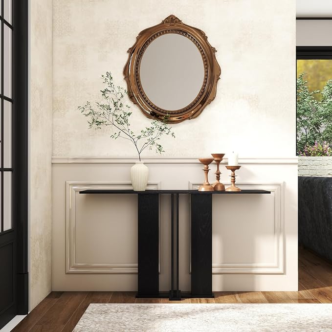 Black Finish