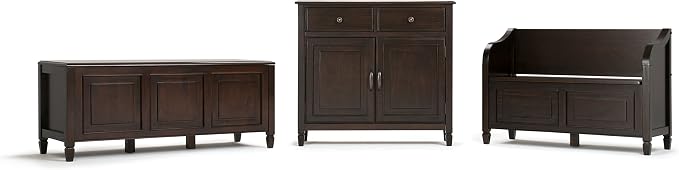 Dark Chestnut Brown