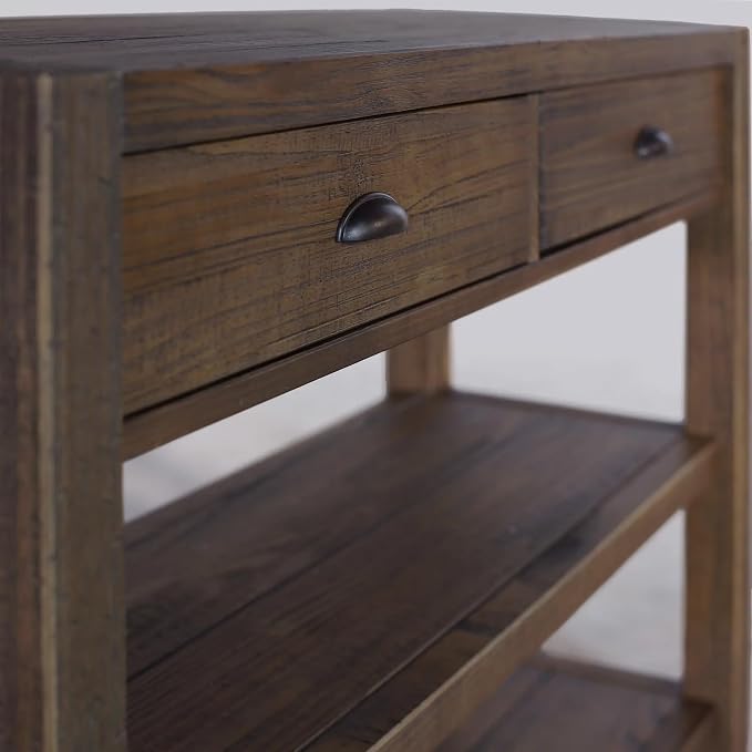 Rustic Walnut