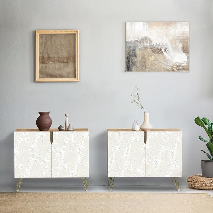 White Patterns