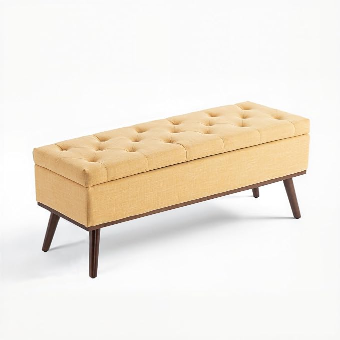 Linen-mustard Yellow
