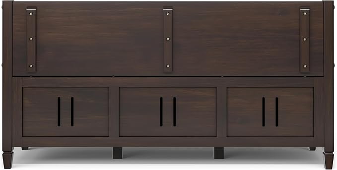 Dark Chestnut Brown