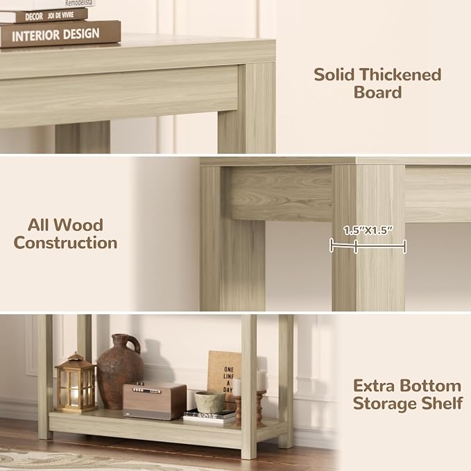 Classical Washed Oak