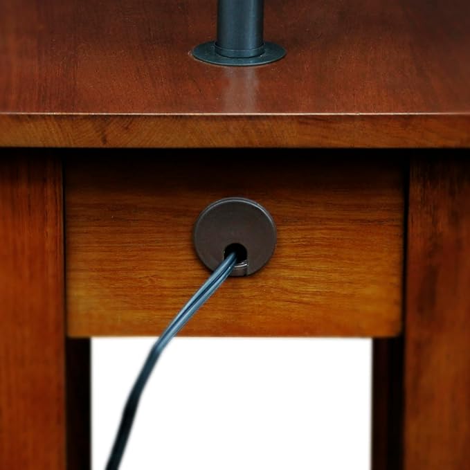 Medium Oak / Blackened