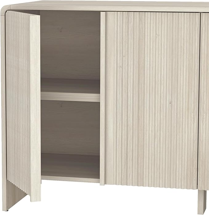 Whitewashed Oak