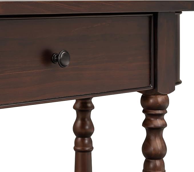 36in Espresso Color