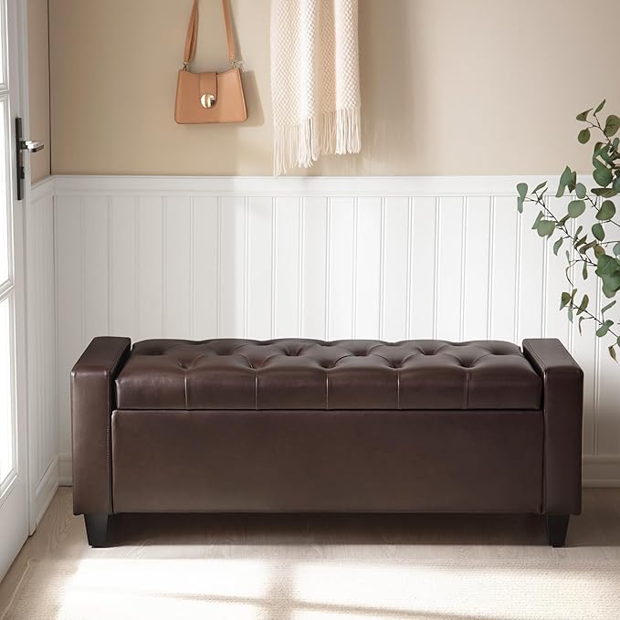 Dark Brown-pu
