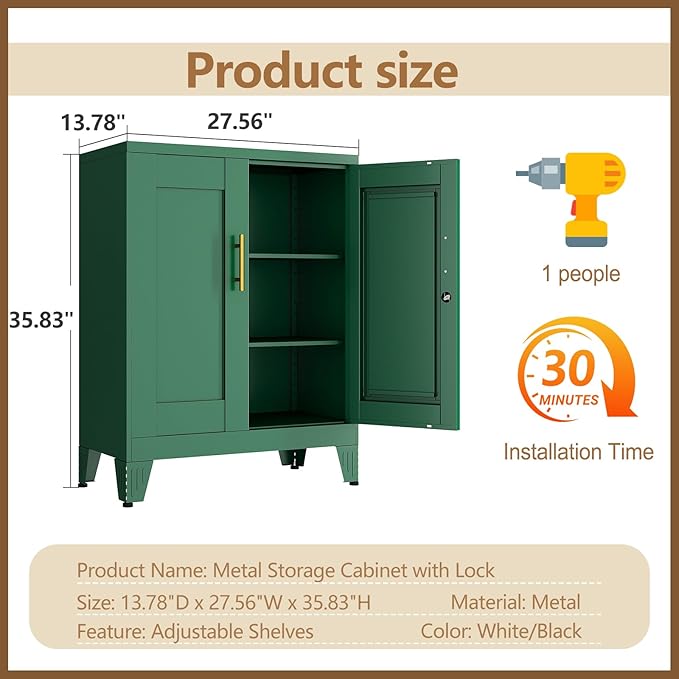 Green (Two Units)