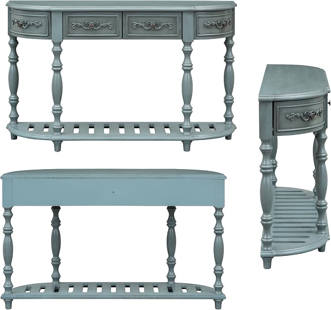 Antique Blue