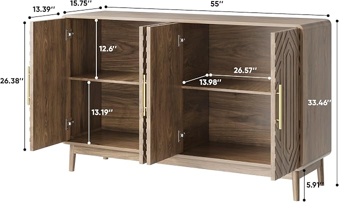 Walnut Color