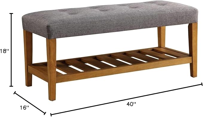 Gray and Oak
