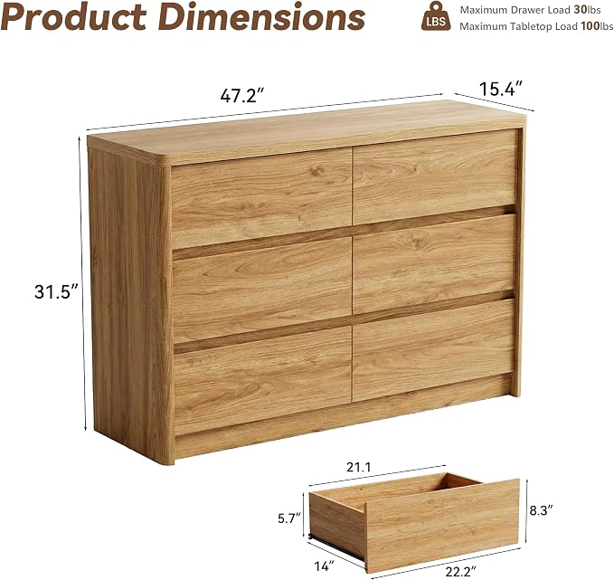 Natural Oak