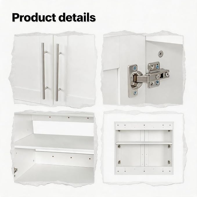 White + Mdf