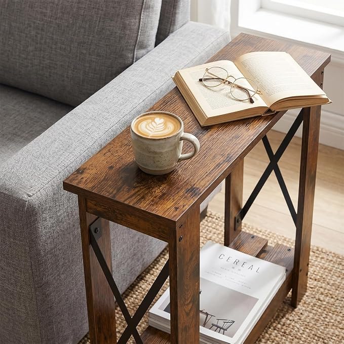Rustic Brown