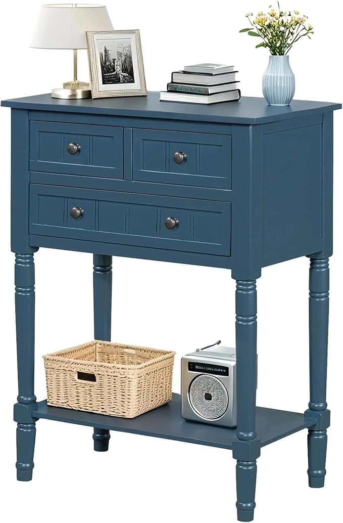 Small - Navy Blue