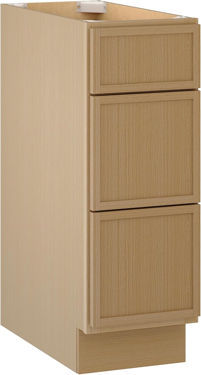 Natural With 3drawers