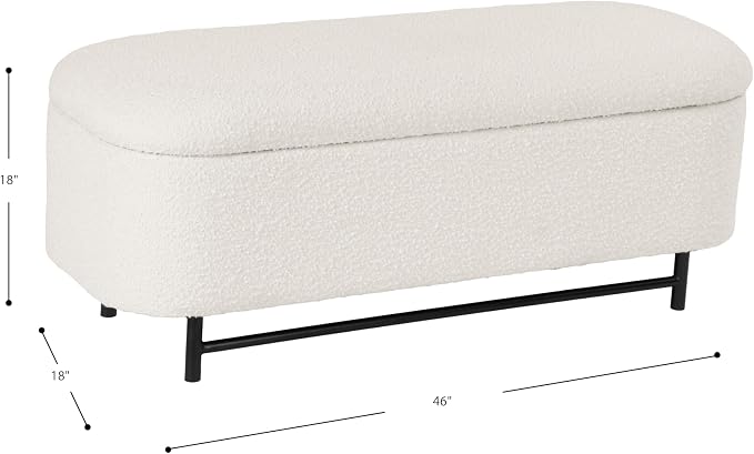 Cream Boucle