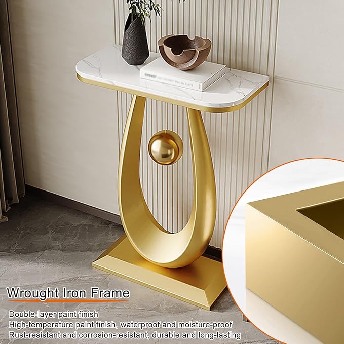White+gold