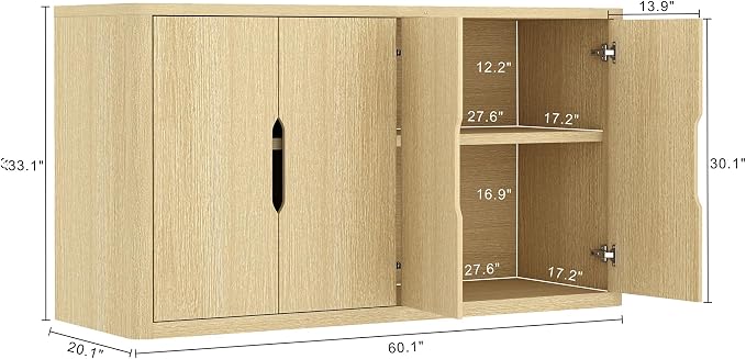 Natural Oak