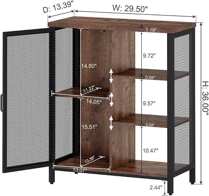 Rustic Oak