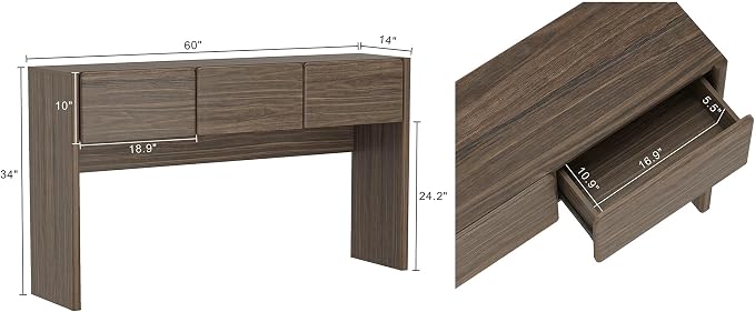 Walnut Brown