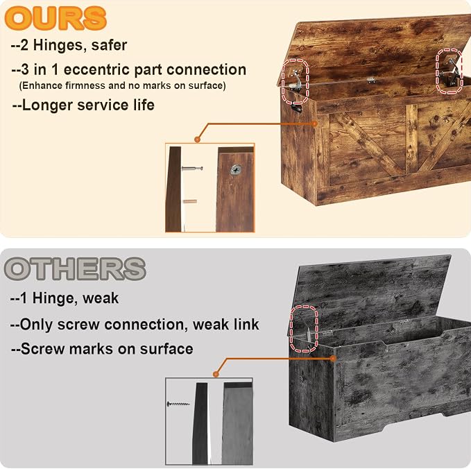 Rustic Brown
