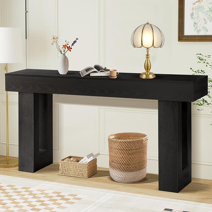 Rustic Black
