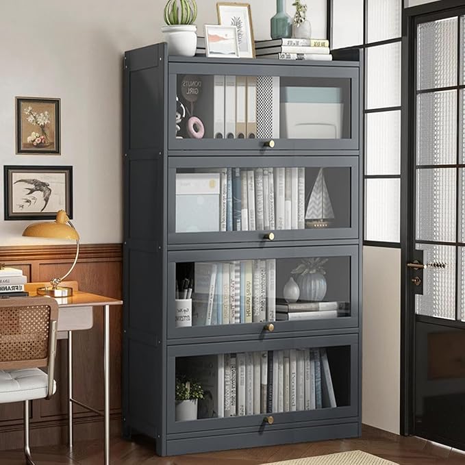 Grey1-flip Door