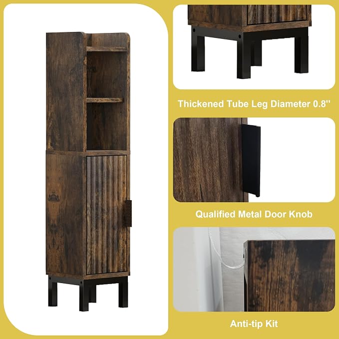 Rustic Brown