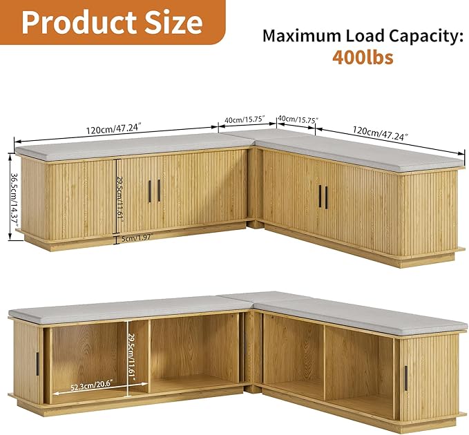 Natural Wood