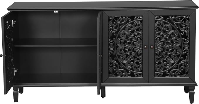 Elegant Black