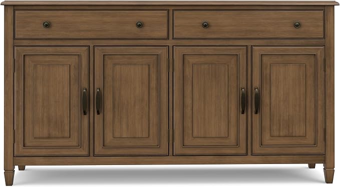 Rustic Natural Aged Brown