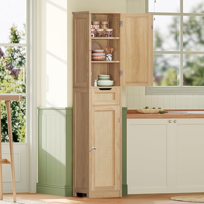 Natural,1drawer