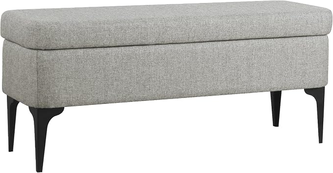 Cool Gray Woven