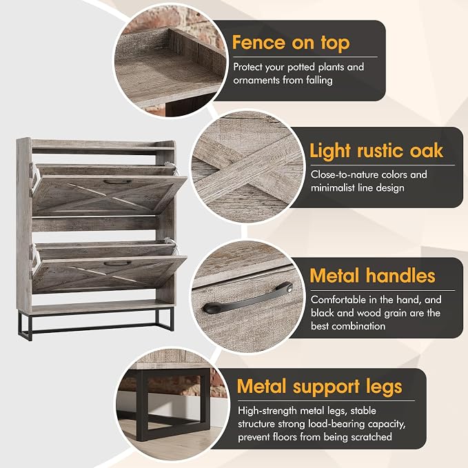 Light Rustic Oak
