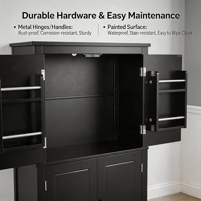 Black + Mdf