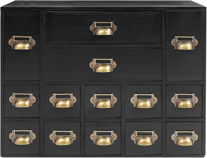 Black-14 Drawer