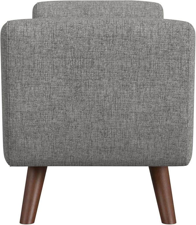 Gray Woven
