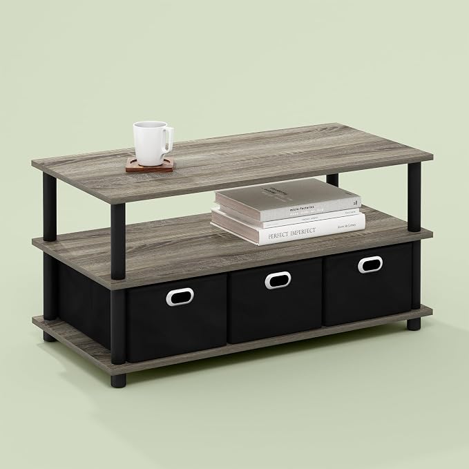 Olive Oak/Black/Black