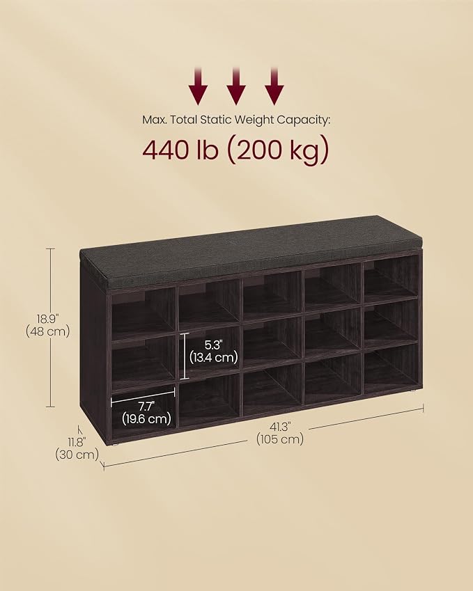 Espresso Brown + Chestnut Brown